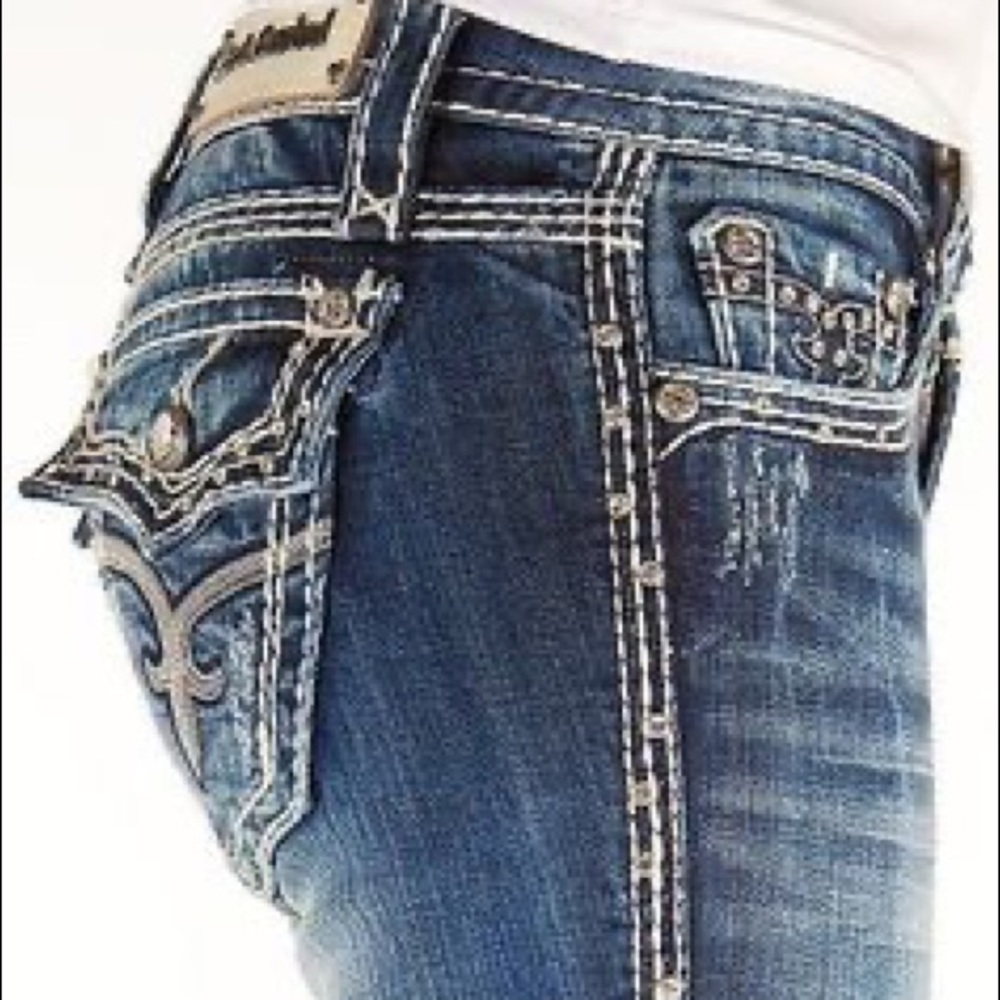 Rock revival Kai bootcut